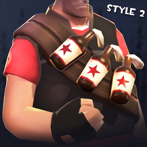 Madmann's Molotovs (Style 2)