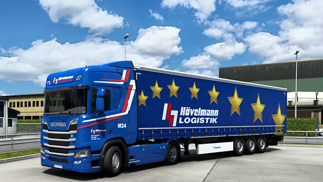 Combo Skin Hövelmann Logistik