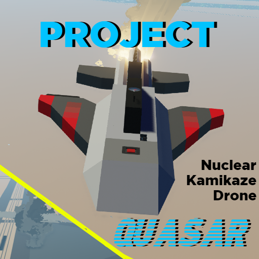 Quasar 1 Nuclear kamikaze drone (SWA-016)