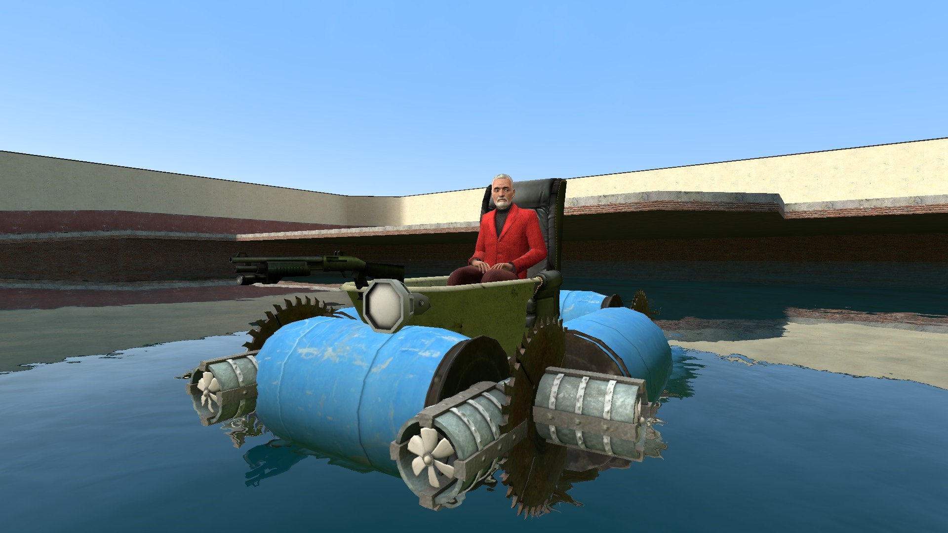 All Terrain Vehicle