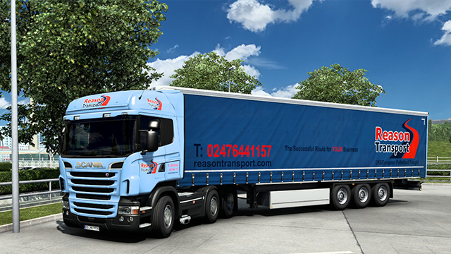 Combo Skin Reason Transport