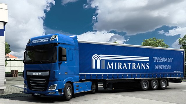 Combo Skin Transport i Spedycja - Miratrans