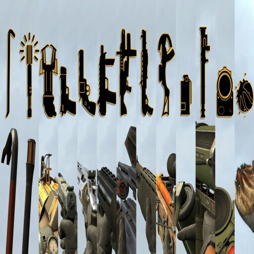 Reduxtered Weapons Pack 2.7 [Vanilla]