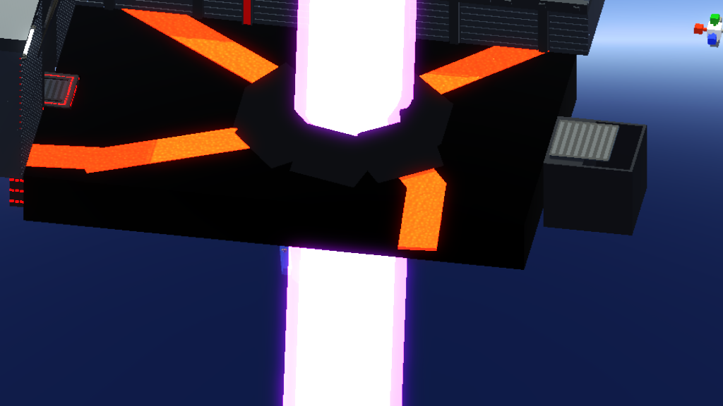 Skybeam preview