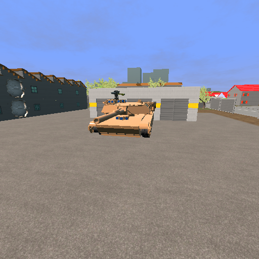 M1a2 remake