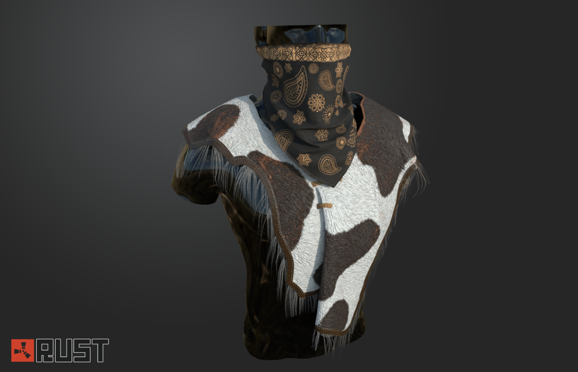 Paisley Bandana