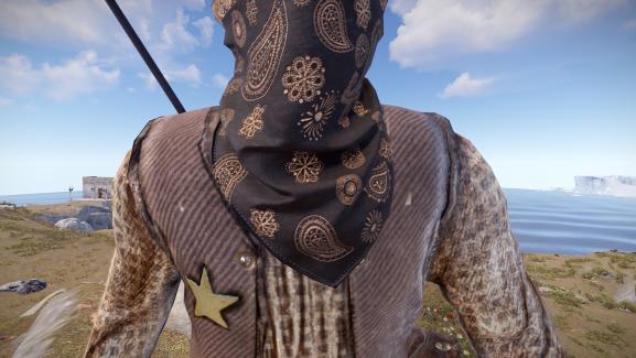 Paisley Bandana
