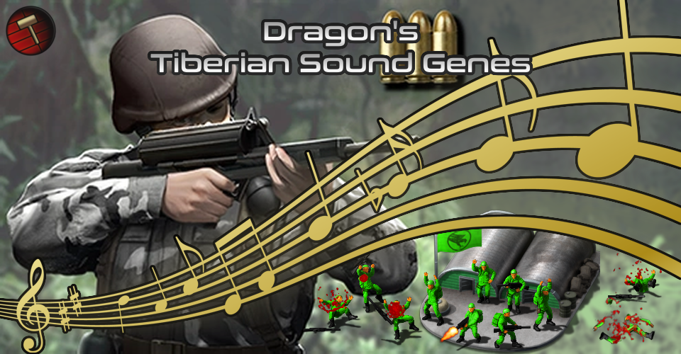 Dragon's Tiberium Sound Genes