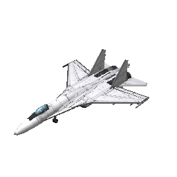 Su-35S Flanker-E