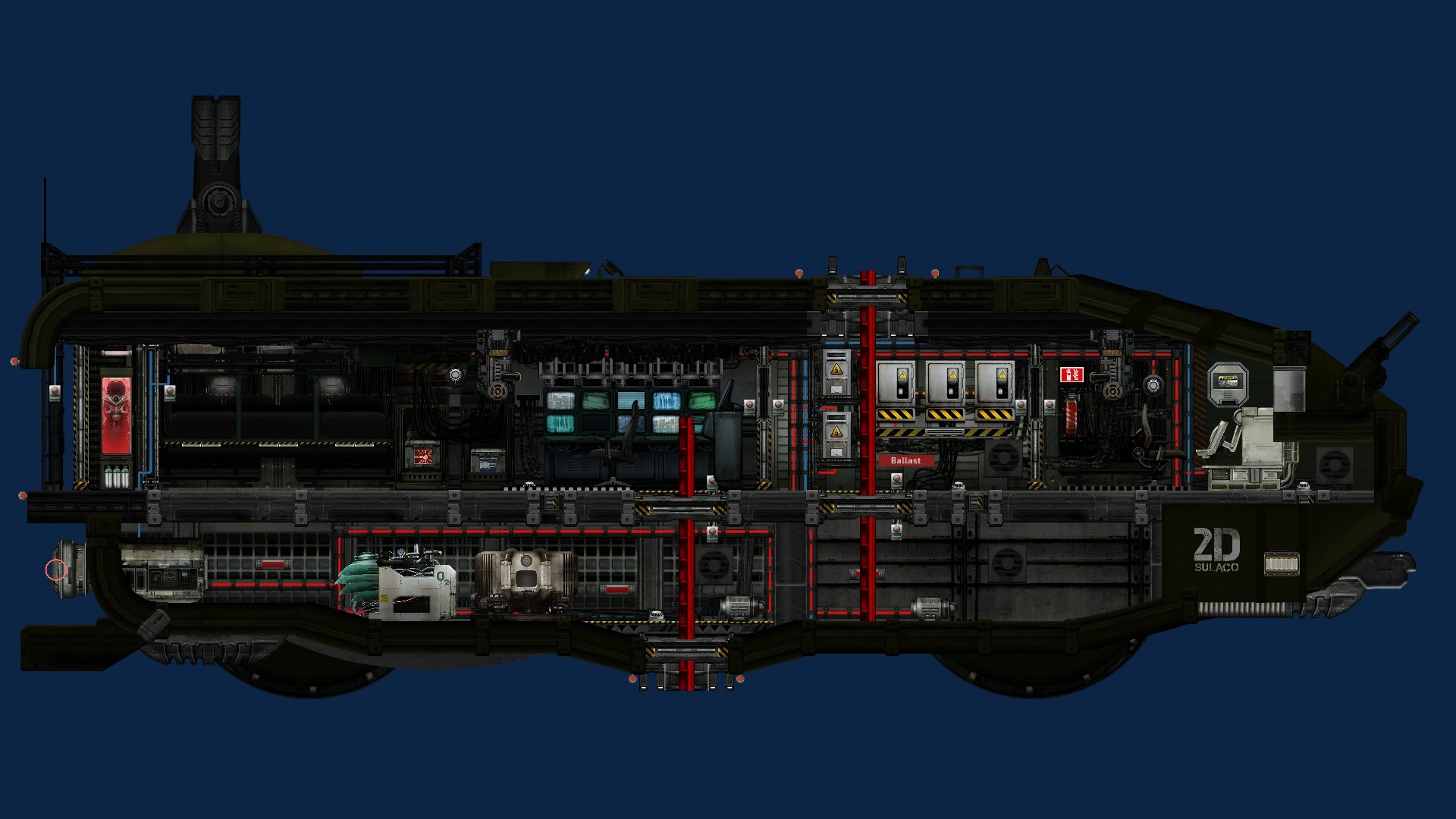 M578 APC – Barotrauma Mod