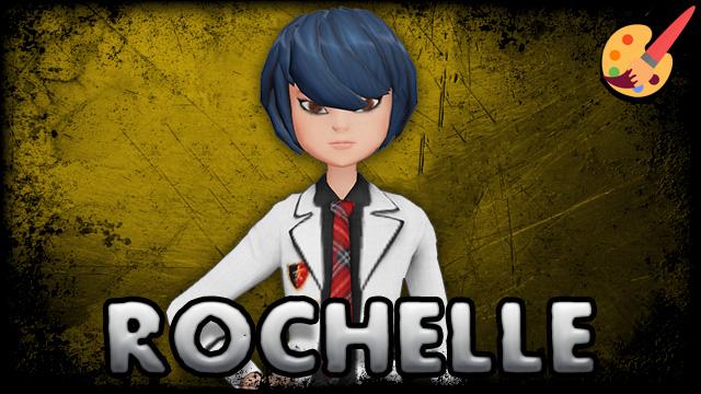 COMM: Kagami Tsurugi [Rochelle]