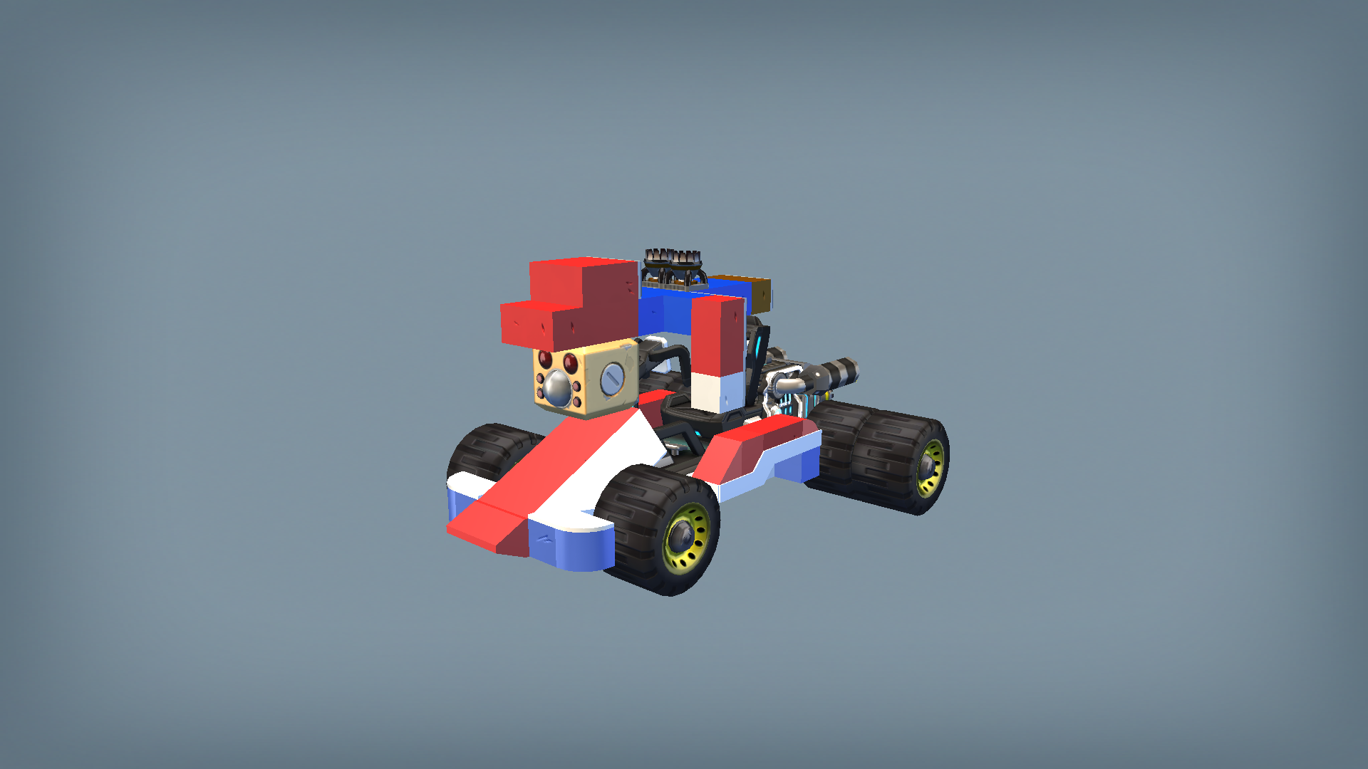 sonic mario kart fast fart