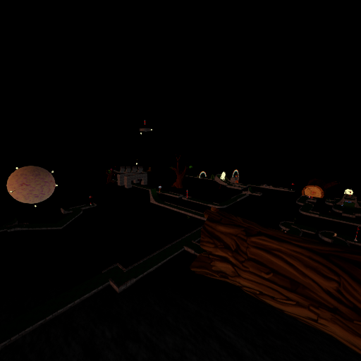 Deathtroth's Midnight Mini-Golf