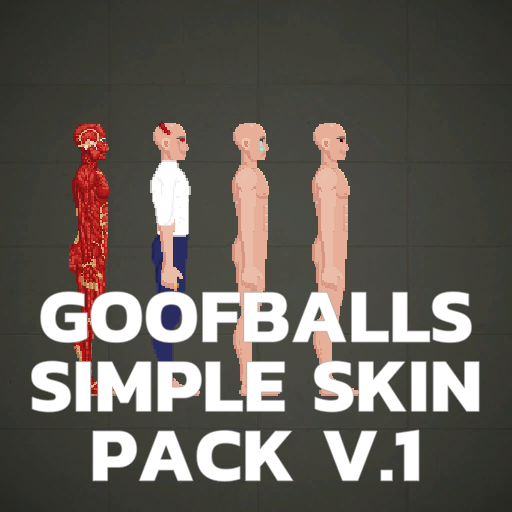 goofballs simple skin pack v.1