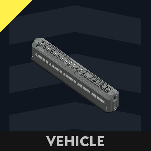 Snowpiercer General Storage Cart