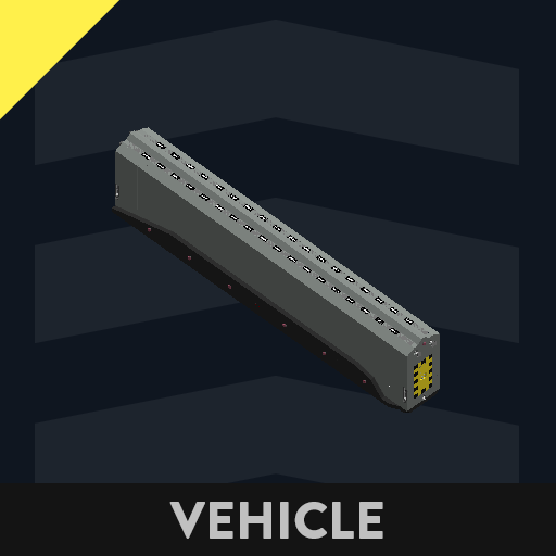 Snowpiercer Fuel Cart