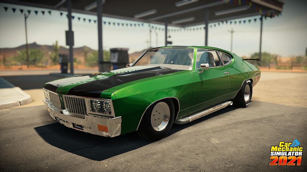 CONFIG Egdewood Hellcat - NC-Drag