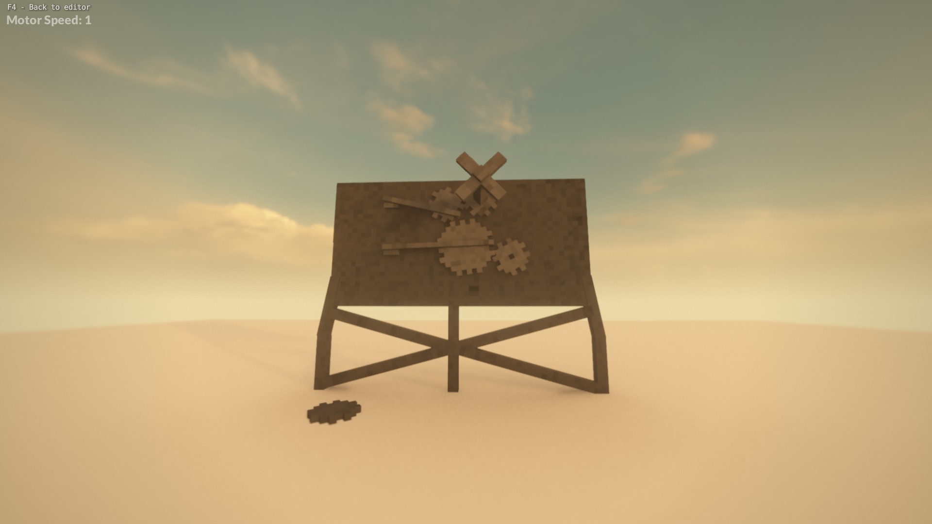 Gears Prototype