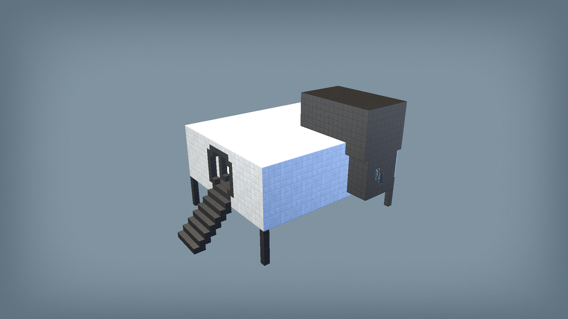 (aperature) DEFECTIVE TEST CHAMBER