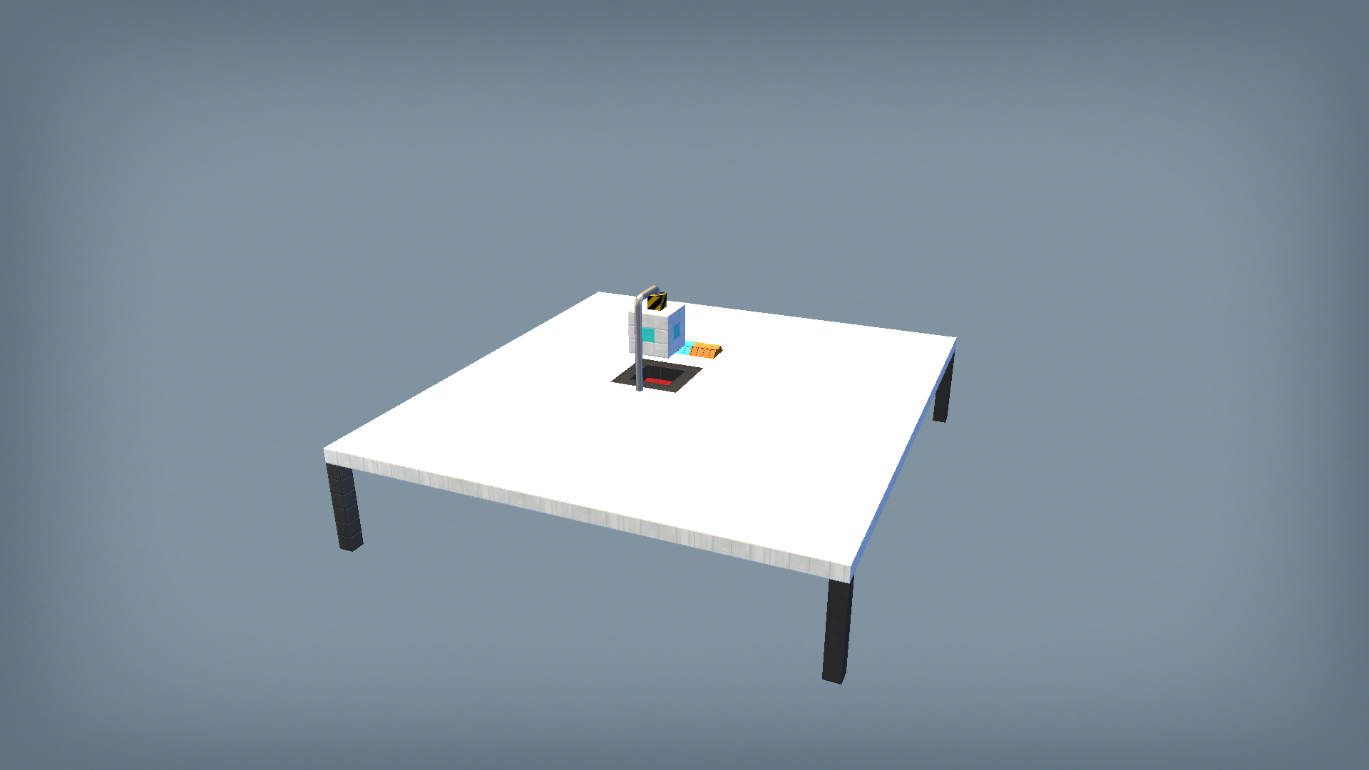 APERATURE WEIGHED BUTTON V2 TEST