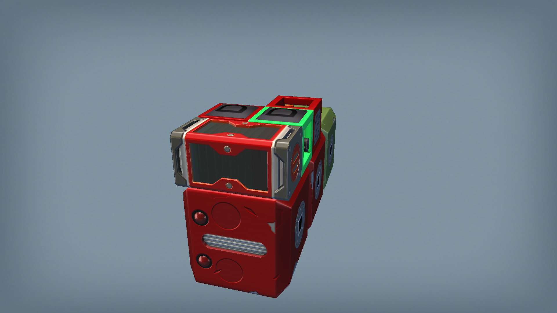 APERATURE ALARM SYSTEM V1