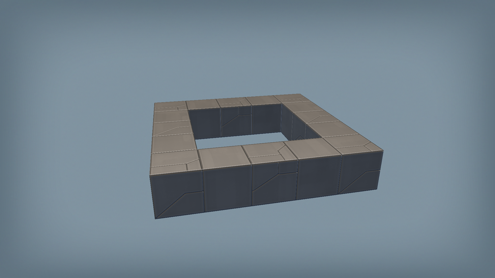 APERATURE PANEL ATTACHMENT FOR EXTRA PANEL