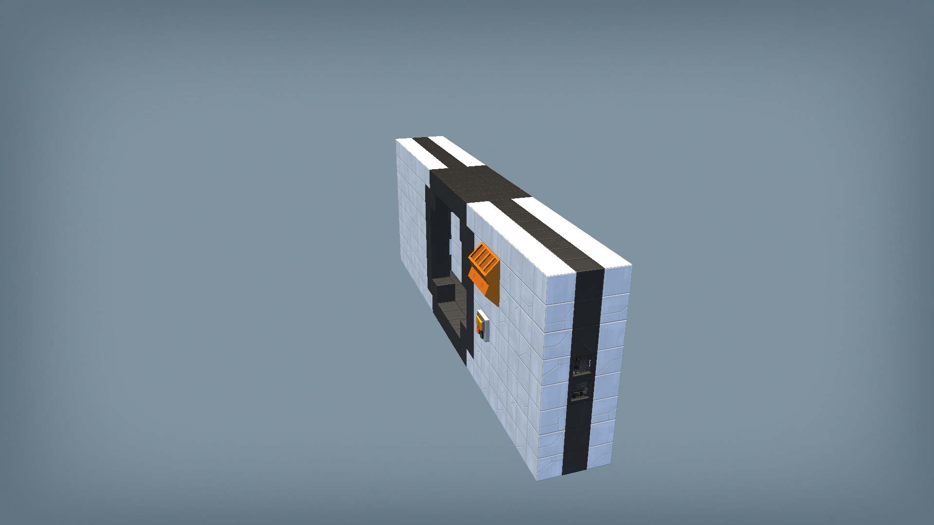 APERATURE TEST CHAMBER DOOR V1