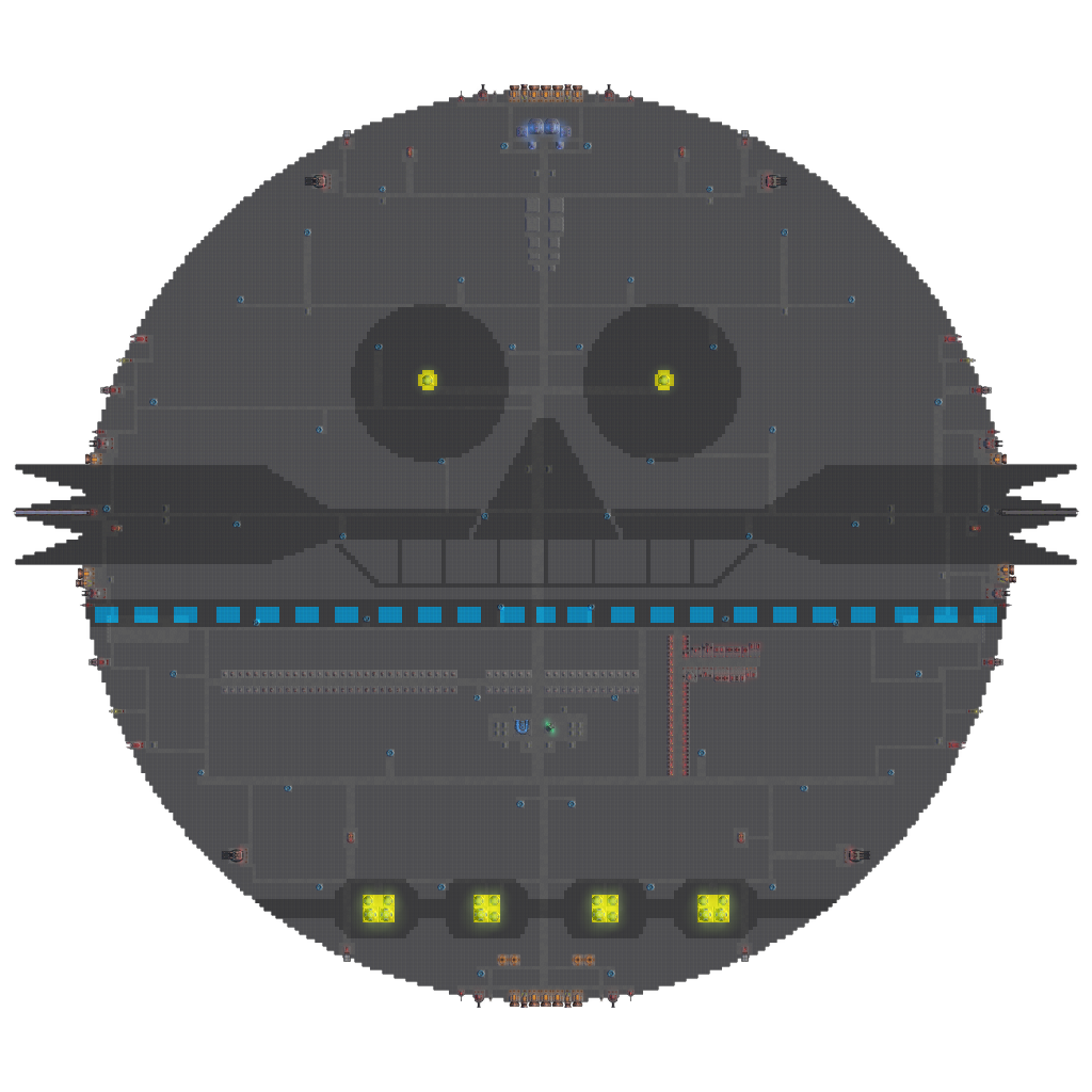 Death Egg - Sonic the Hedgehog