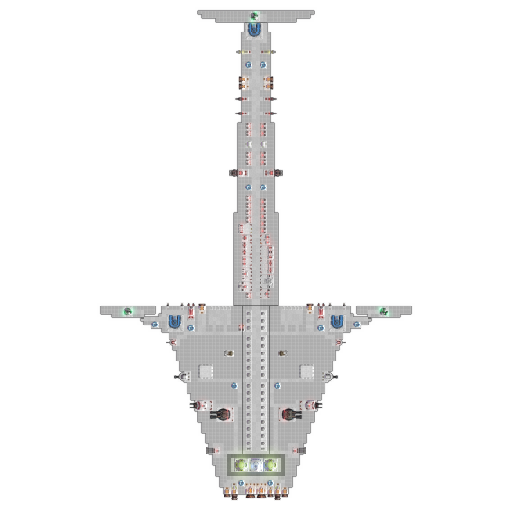 Cantwell-class Arrestor Cruiser