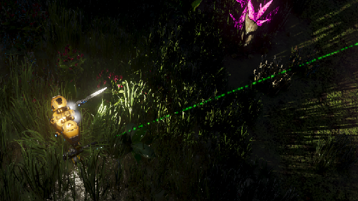Green Laser Pointer