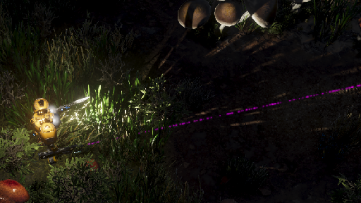 Purple Laser Pointer