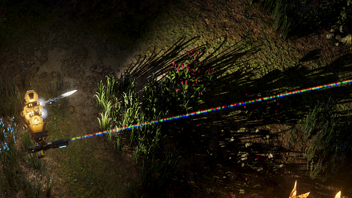 RGB Laser Pointer