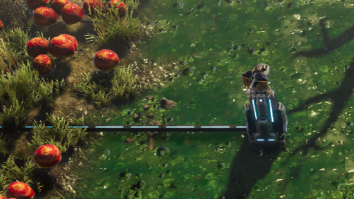 [Deprecated] Build Defenses In Water, Mud, Ect