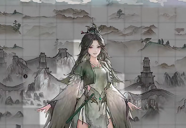 召唤女仙人(后土，沧泷，东方茗雪)