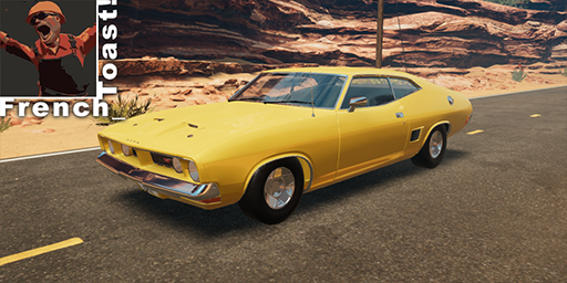 Ford Falcon XB (1973)