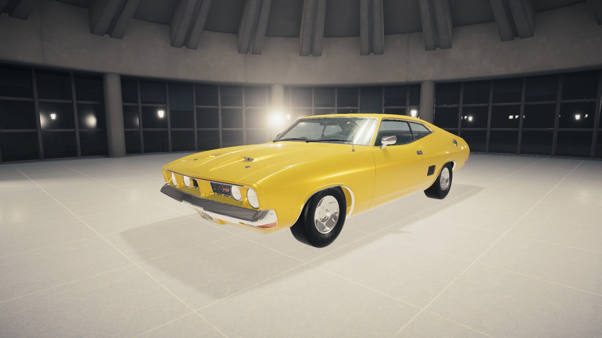 Steam Workshop::Ford Falcon XB (1973)