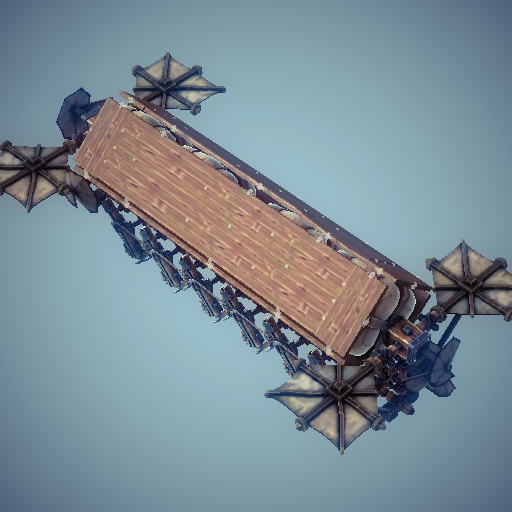 Blimp Proto