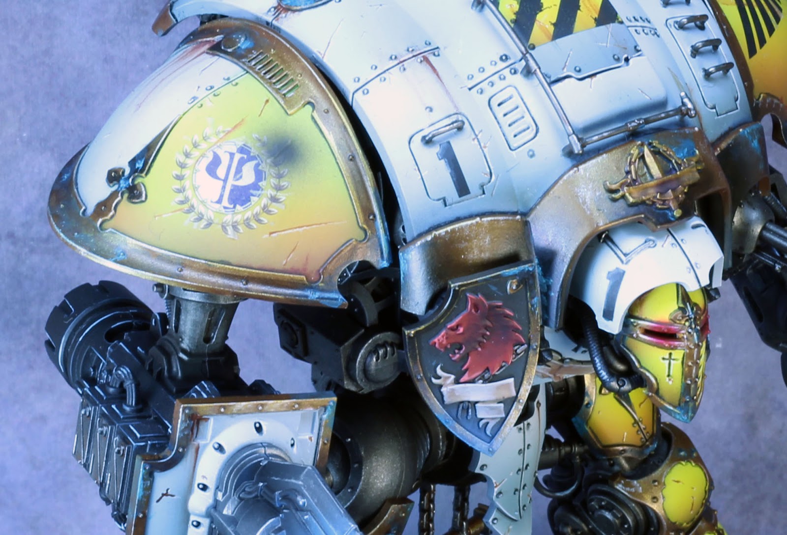 Knights reinforcement (FOR ALL MANKIND FACTION)