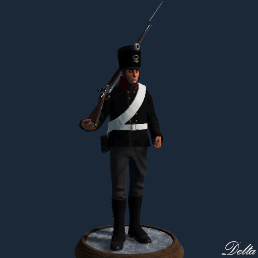 IR-13 - Line Infantry