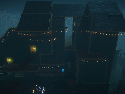 The Grannys Hut