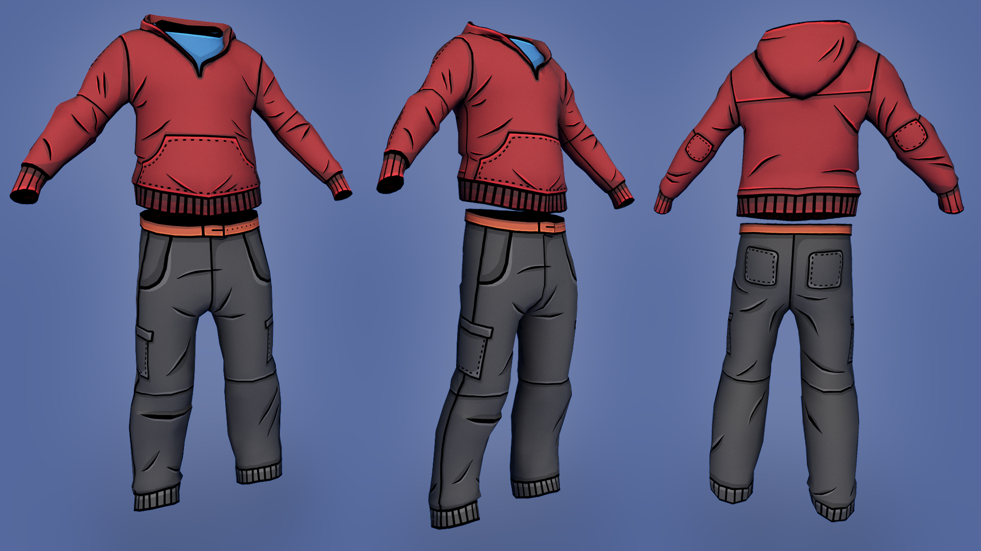 JPEG Hoodie