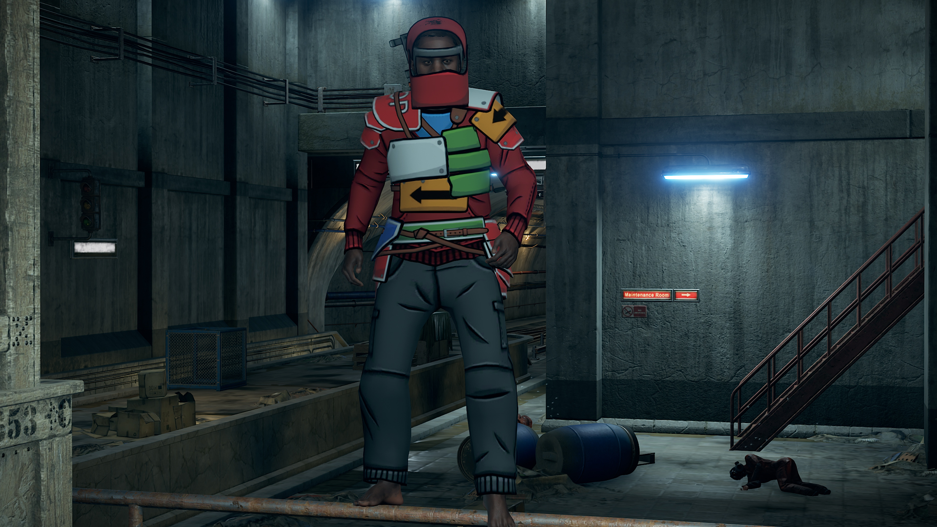 JPEG Pants