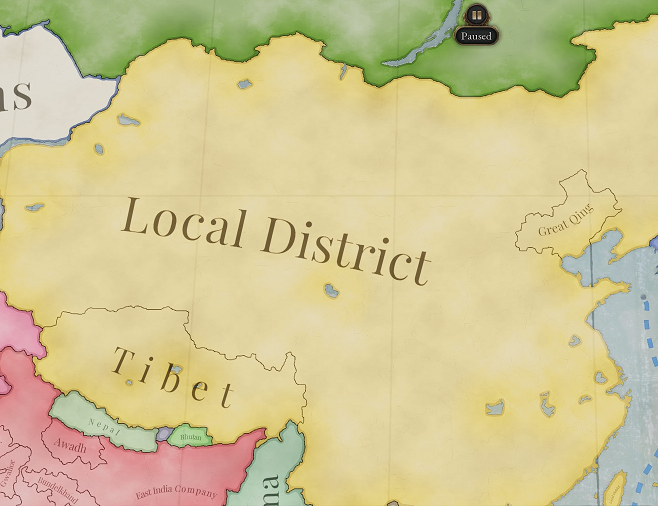 One State Challenge One Government