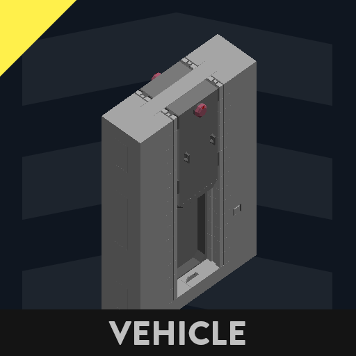 Watertight Reinforced Door