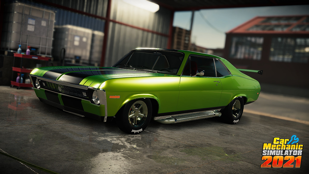 CONFIG Bolt Supernova - NC-Drag