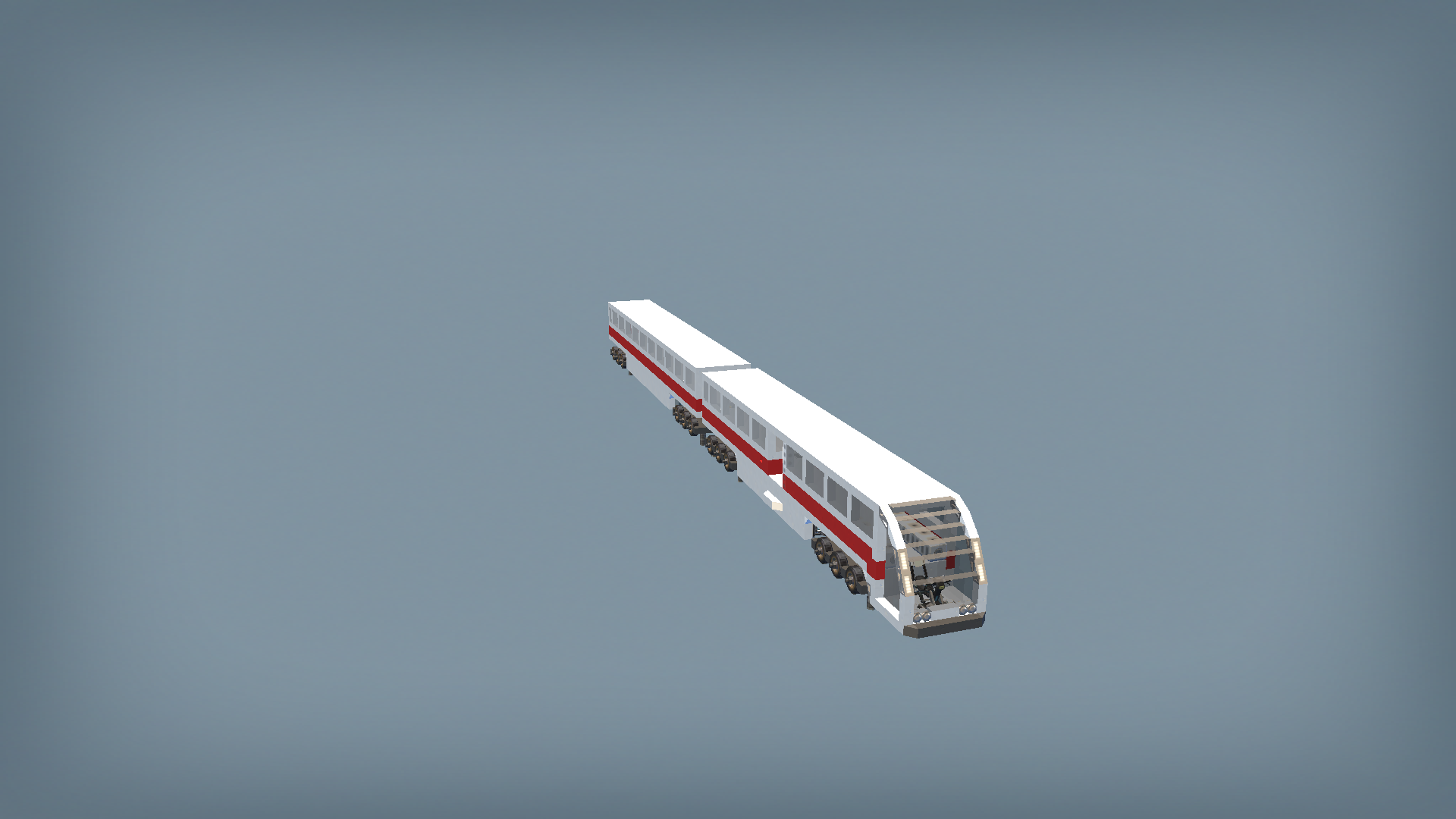 city train