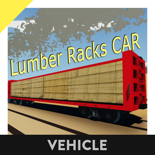 Lumber Racks Car