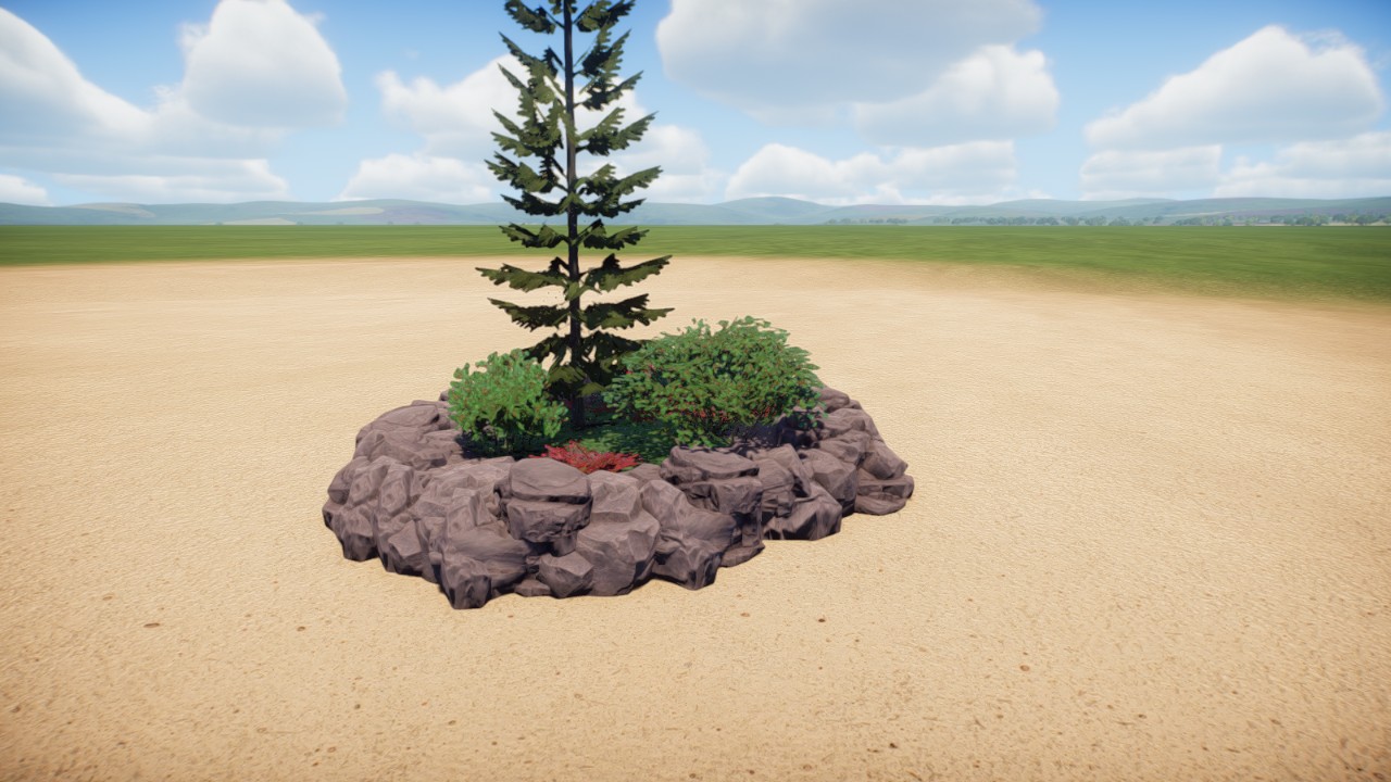 boreal garden
