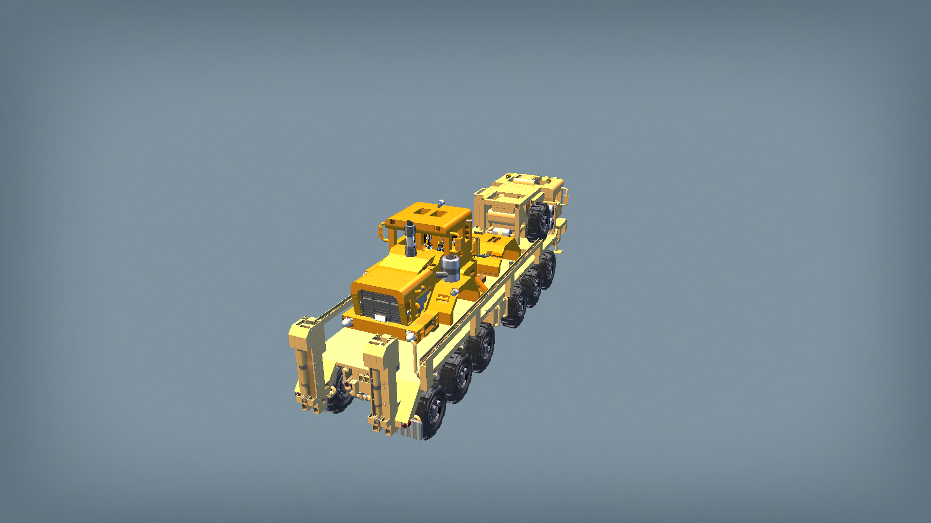 mzkt 12x12 with k701m Fant mod