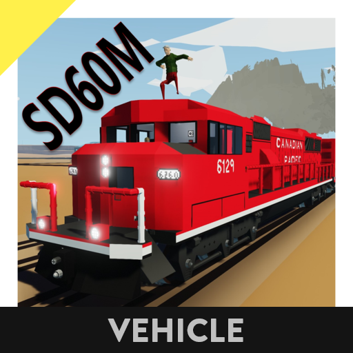EMD SD60M